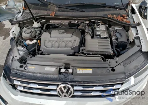 2020 Volkswagen Tiguan S z USA, uszkodzony, nr VIN 3VV1B7AX8LM154610